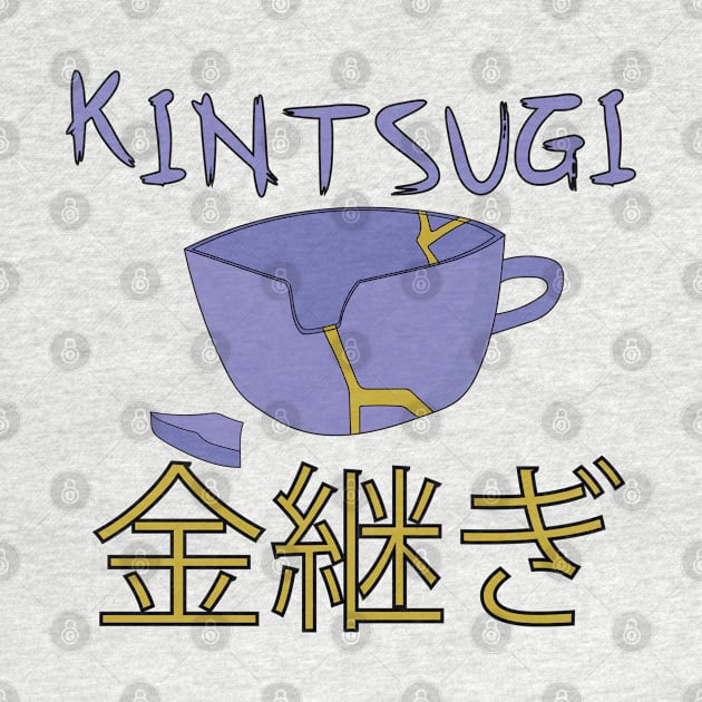 Kintsugi Kintsukuroi by DiegoCarvalho